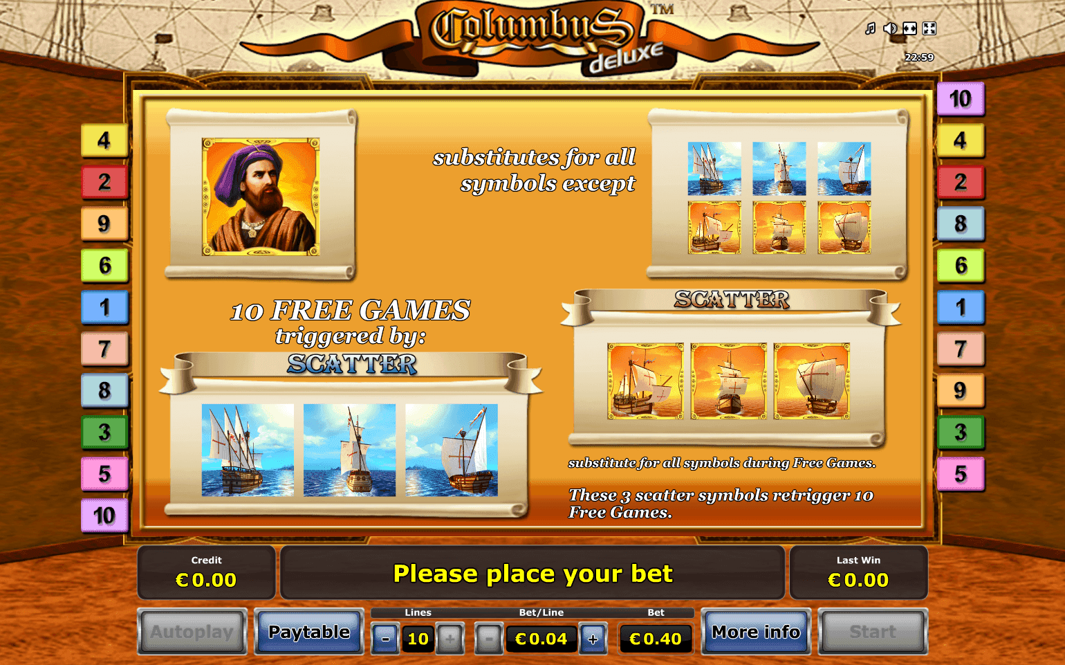 Mobile Casino Games Download