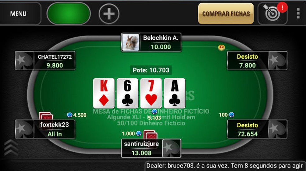 sierra poker